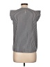 Monteau Gray Sleeveless Blouse Size L - photo 2