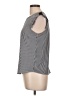 Monteau Gray Sleeveless Blouse Size L - photo 5