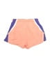 Nike Color Block Orange Athletic Shorts Size 3 - 4T - photo 2