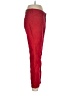 Lands' End Red Casual Pants Size 6 - photo 4