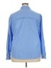 Eddie Bauer Blue Long Sleeve Blouse Size 2X - photo 2