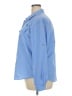 Eddie Bauer Blue Long Sleeve Blouse Size 2X - photo 5