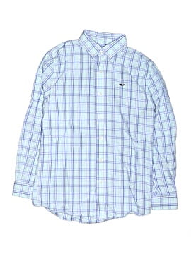 Vineyard Vines Long Sleeve Button Down Shirt