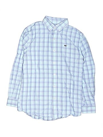 Vineyard Vines Long Sleeve Button-Down Shirt (view 1)
