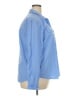 Eddie Bauer Blue Long Sleeve Blouse Size 2X - photo 4