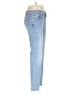 7 For All Mankind Hearts Blue Jeans Size 30 waist - photo 4