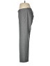 J.Crew Houndstooth Gray Wool Pants Size 6 - photo 5