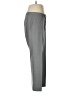 J.Crew Houndstooth Gray Wool Pants Size 6 - photo 4