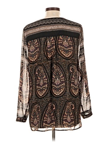 Daniel Rainn Long Sleeve Blouse (view 2)