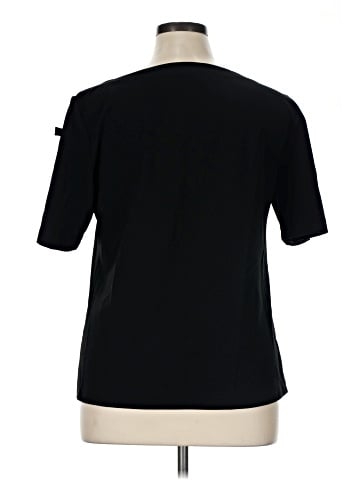 Ann Taylor Short Sleeve T-Shirt (view 2)