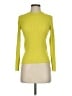 Express Yellow Turtleneck Sweater Size S - photo 1