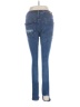 Express Hearts Blue Jeans Size 8 - photo 2