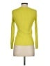 Express Yellow Turtleneck Sweater Size S - photo 2
