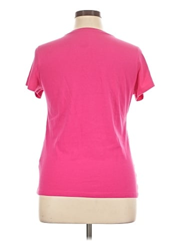 Tommy Hilfiger Short Sleeve T-Shirt (view 2)