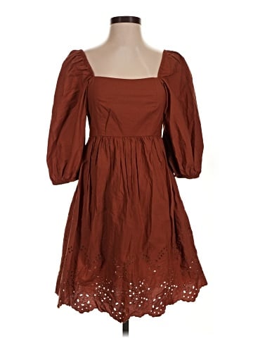 MNG Casual Dress (view 1)