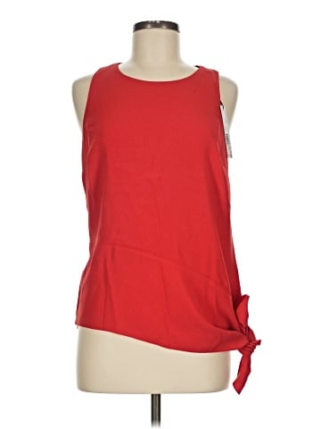 Elie Tahari Sleeveless Blouse (view 1)