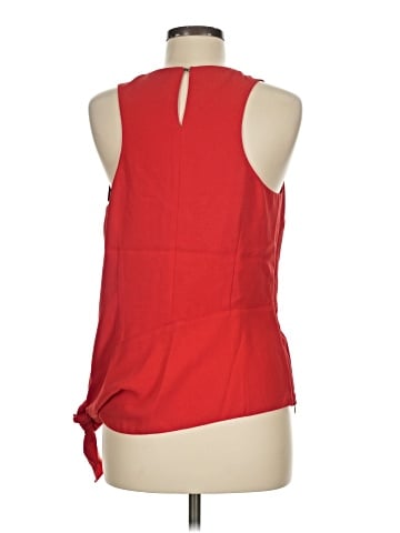 Elie Tahari Sleeveless Blouse (view 2)