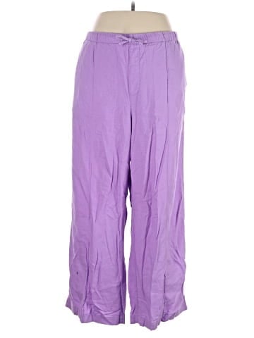 Gap Linen Pants (view 1)
