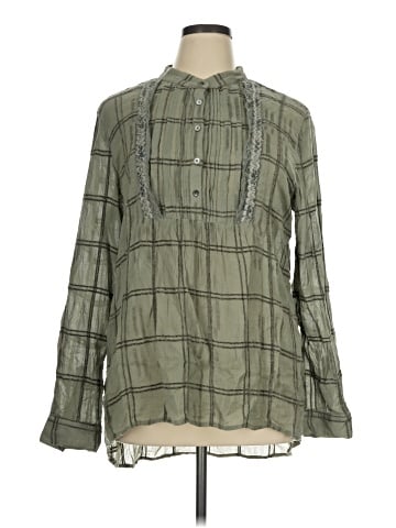 Sundance Long Sleeve Blouse (view 1)