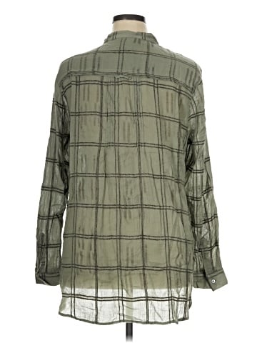 Sundance Long Sleeve Blouse (view 2)