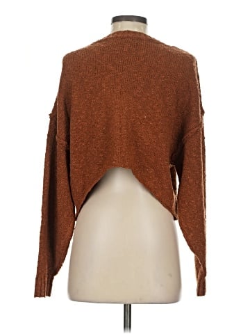 Mustard Seed Pullover Sweater (view 2)