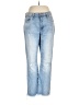 J.Crew Hearts Blue Jeans Size 30 waist (tall) - photo 1