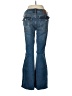 Lucky Brand Hearts Blue Jeans Size 6 - photo 2