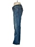 Lucky Brand Hearts Blue Jeans Size 6 - photo 5