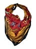Assorted Brands 100% Polyester Burgundy Scarf One size - photo 1