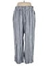 Lane Bryant Stripes Blue Casual Pants Size 16 - photo 1