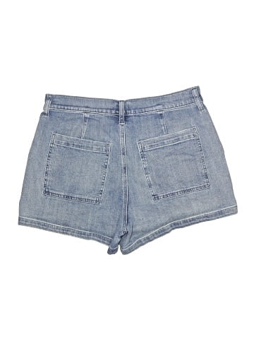 J.Crew Factory Store Denim Shorts (view 2)