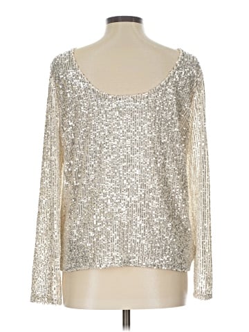 Halogen Long Sleeve T-Shirt (view 2)