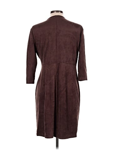 Emma & Michele Cocktail Dress (view 2)