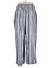 Lane Bryant Stripes Blue Casual Pants Size 16 - photo 2