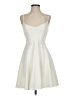 Lulus Ivory Cocktail Dress Size XS - photo 1