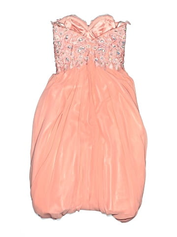 Fabuluxe Couture Cocktail Dress (view 2)