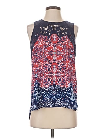 Daniel Rainn Sleeveless Blouse (view 1)