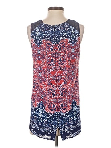Daniel Rainn Sleeveless Blouse (view 2)