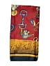 Assorted Brands 100% Polyester Burgundy Scarf One size - photo 2