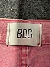 BDG 100% Cotton Hearts Pink Jeans Size 27 waist - photo 7