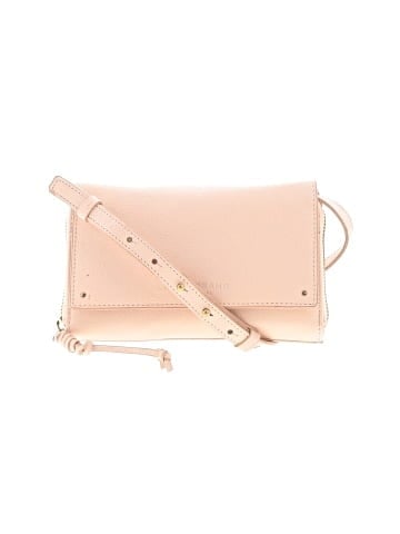 Lucky Brand Leather Crossbody Bag (view 1)