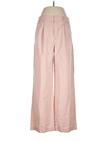 Madewell Slouchy Straight Pants in Drapey Twill (view 1)