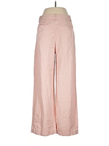 Madewell Slouchy Straight Pants in Drapey Twill (view 2)
