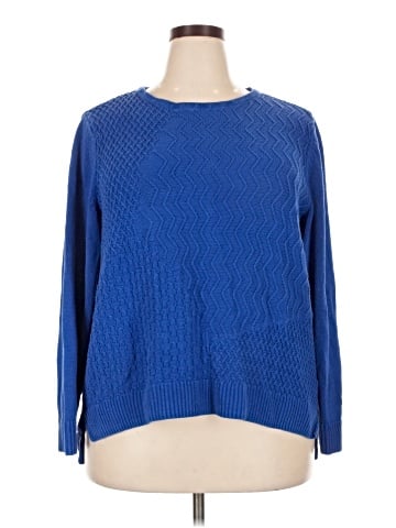Cj Banks Pullover Sweater (view 1)