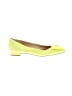 Talbots Yellow Flats Size 8 1/2 - photo 1