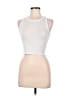Wilfred Free White Tank Top Size M - photo 1