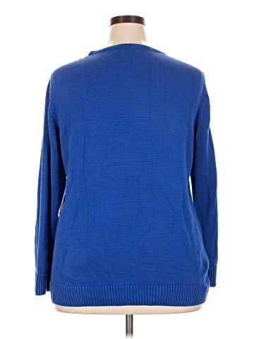 Cj Banks Pullover Sweater (view 2)