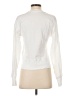 Unsubscribed 100% Cotton Ivory Turtleneck Sweater Size XS - photo 2