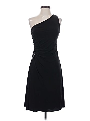 Betsy & Adam Cocktail Dress (view 1)
