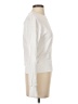 Unsubscribed 100% Cotton Ivory Turtleneck Sweater Size XS - photo 4